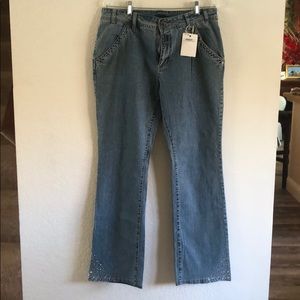 Women's Ethyl Jeans